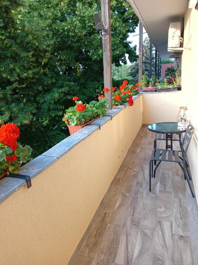 Apartamento Dávid apartman Siófok Exterior foto
